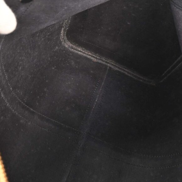 Louis Vuitton Black Epi Keepall 45 Travel Handbag M42972 VI0985 115793 - Picture 7 of 8